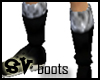 [sv] black boots