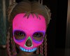 Kid Neon Bones Mask