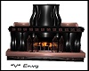 *V* Envy Fireplace
