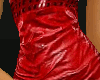 {LC}Sexi Red Belt Dress