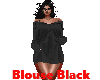 Blouse Black