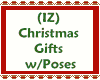(IZ) X-Mas Gifts w/Poses