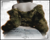 Toxic Moss Faux Fur