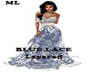 M: Lt Blue Lace Layers