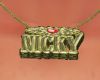 Nicky necklace