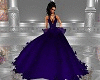 New Year Gown Purple