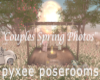 Couples Spring 10+ Poses