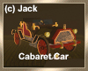 Cabaret Old Car Poseless