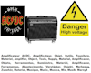 Amplificateur ACDC