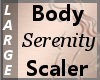 Body Scaler Serenity L