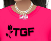MI TGF Family Shirt - F