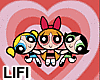 !PowerPuffHearts!