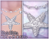 [E]*Starfish Necklace 2*