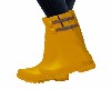 RAIN BOOTS *YELLOW*