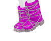 230g-Rick Pink Boots