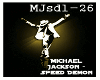 [4s] MJ - Speed Demon