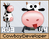 Cow Avatar 3 V4 - Crazy