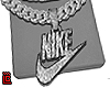 Iced Out NK Chain
