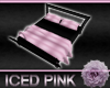 *Iced Pink Bed