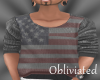 Flag Sweater [O]