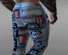 llzM.. Graffiti Pants