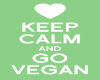 !T! Vegan | Keep Calm