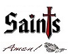 Saints Tee (F)
