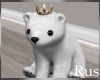 Rus Luxe Polar Bear