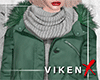 VEONA Jacket | Green