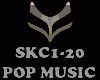 POP MUSIC - SKC1-20