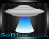 *SB* UFO Table Blue