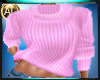 COTTON CANDY SWEATER
