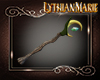 LM Forest Witch Wand
