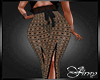 [S] Paperbag Pants