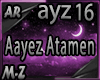Aayez Atamen -Wael Jassa