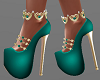H/Tori Jade Shoes
