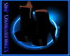 Eva Black Boots