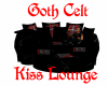 Goth-celt Kiss Lounge