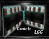 Couch sits 6 L66
