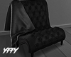 Tufted Goth Chair