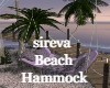 sireva Beach Hammock