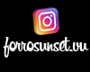 Instagram Forro Sunset