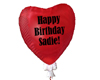 Sadies Birthday Balloon