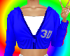 3d elite force adult top
