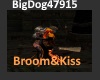 [BD]Broom&Kiss