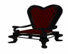 FC Queen of Hearts Trone