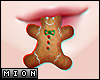 🍭 Gingerbread Cookie