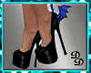 Bat Heels