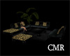 CMR leopard Couch