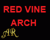 AR! Red Vine Arch